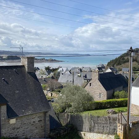 665 - Maison En Pierre Sur Les Hauteurs De Tu Es Roc, A 厄尔奇 外观 照片